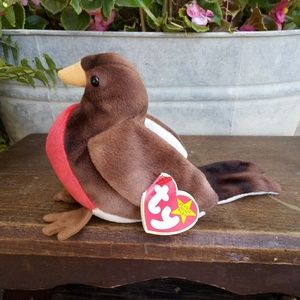 TY Beanie Babies EARLY 1997 🌱